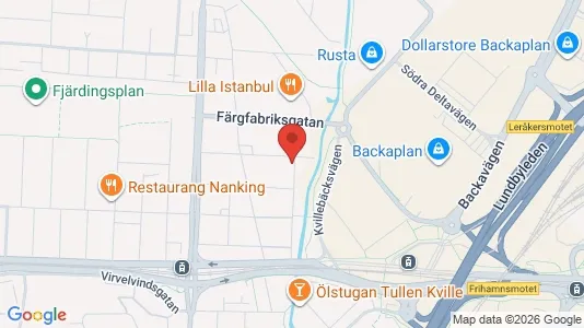 Lägenheter till salu i Lundby - Bild från Google Street View