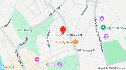 Lägenheter till salu i Helsingborg - Bild från Google Street View