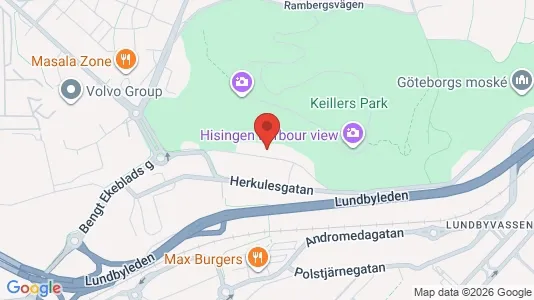 Lägenheter till salu i Göteborg Centrum - Bild från Google Street View