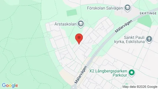 Lägenheter att hyra i Eskilstuna - Bild från Google Street View