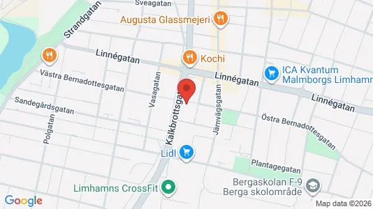 Lägenheter till salu i Malmö Centrum - Bild från Google Street View