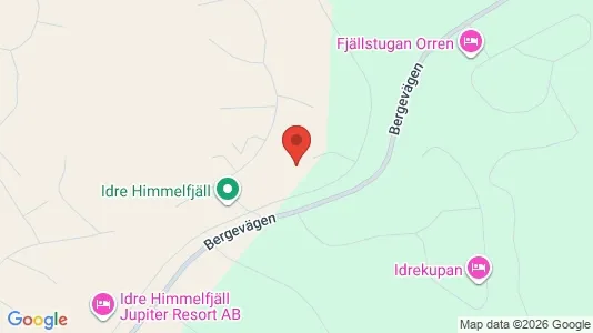 Bostadsrätter till salu i Älvdalen - Bild från Google Street View