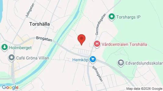 Lägenheter att hyra i Eskilstuna - Bild från Google Street View