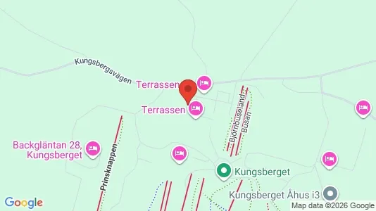 Bostadsrätter till salu i Sandviken - Bild från Google Street View
