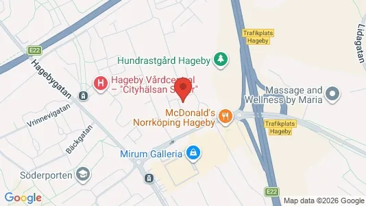 Lägenheter att hyra i Norrköping - Bild från Google Street View