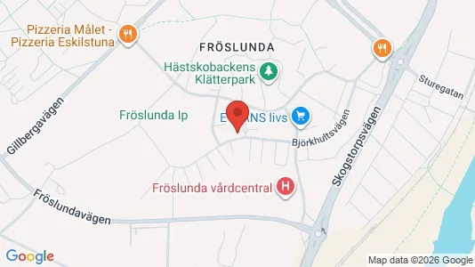 Lägenheter att hyra i Eskilstuna - Bild från Google Street View