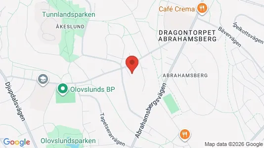 Lägenheter till salu i Västerort - kort over placeringen