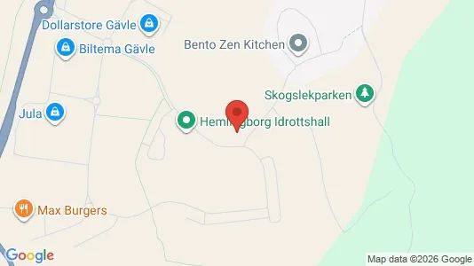 Lägenheter att hyra i Gävle - Bild från Google Street View