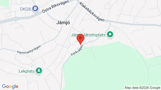 Lägenheter att hyra i Karlskrona - kort over placeringen