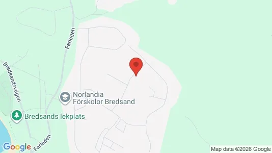 Bostadsrätter till salu i Enköping - kort over placeringen