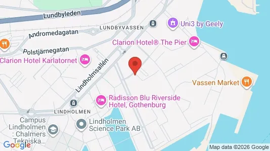 Lägenheter till salu i Lundby - Bild från Google Street View