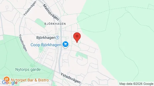 Lägenheter till salu i Söderort - kort over placeringen