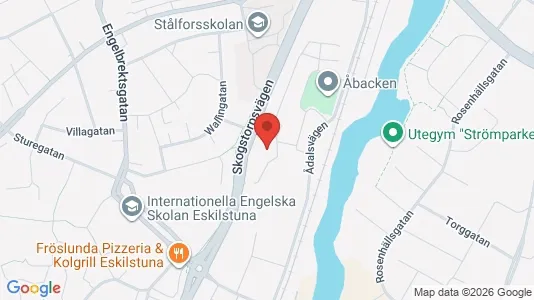 Lägenheter att hyra i Eskilstuna - Bild från Google Street View