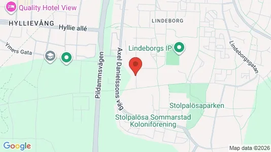 Lägenheter till salu i Malmö Centrum - Bild från Google Street View