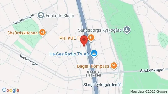 Lägenheter till salu i Söderort - Bild från Google Street View