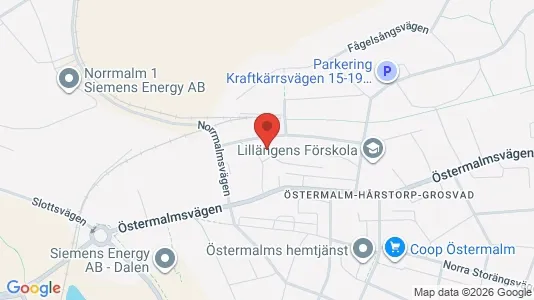 Lägenheter att hyra i Finspång - Bild från Google Street View