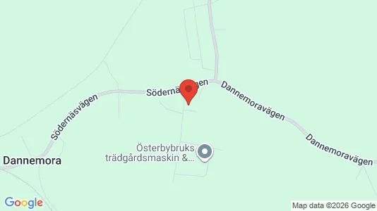 Lägenheter att hyra i Östhammar - kort over placeringen