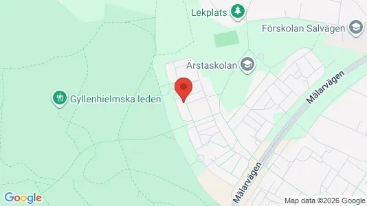 Lägenheter att hyra i Eskilstuna - Bild från Google Street View