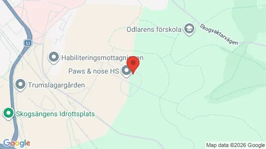 Lägenheter att hyra i Eskilstuna - Bild från Google Street View