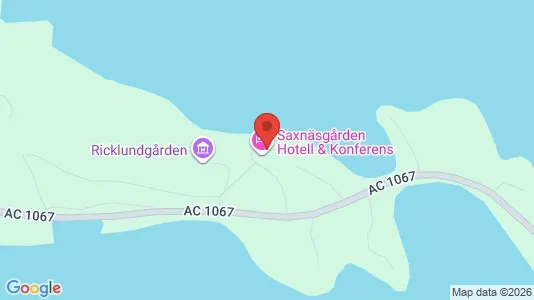 Lägenheter att hyra i Vilhelmina - Bild från Google Street View