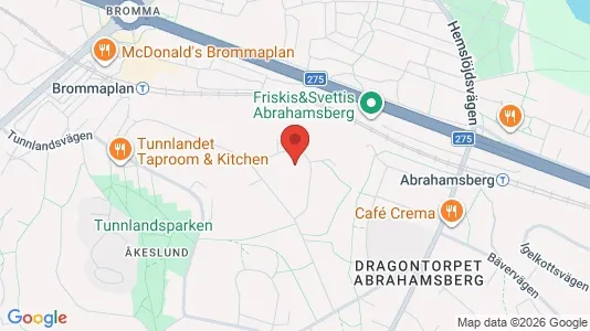 Lägenheter till salu i Västerort - Bild från Google Street View