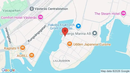 Lägenheter till salu i Västerås - Bild från Google Street View