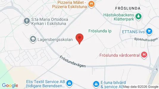 Lägenheter att hyra i Eskilstuna - Bild från Google Street View