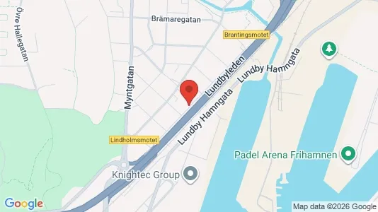 Bostadsrätter till salu i Lundby - Bild från Google Street View