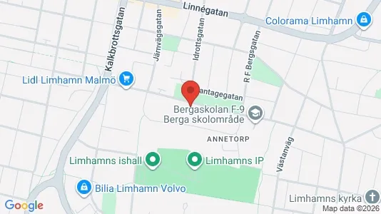 Lägenheter till salu i Limhamn/Bunkeflo - Bild från Google Street View