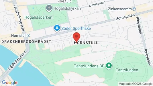 Lägenheter till salu i Södermalm - Bild från Google Street View