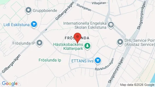 Lägenheter att hyra i Eskilstuna - Bild från Google Street View