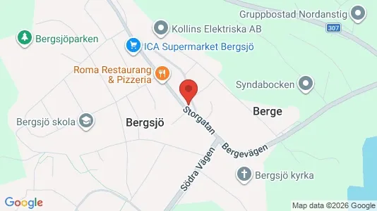 Lägenheter att hyra i Nordanstig - Bild från Google Street View