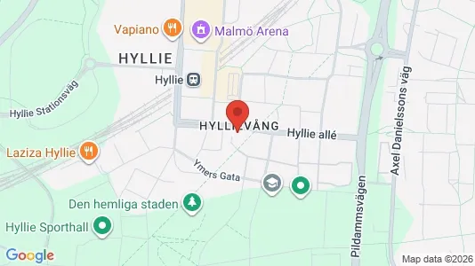 Lägenheter till salu i Malmö Centrum - Bild från Google Street View