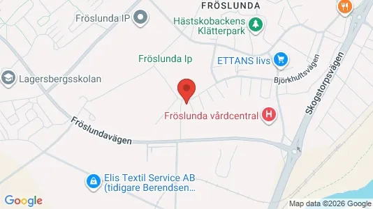 Lägenheter att hyra i Eskilstuna - Bild från Google Street View