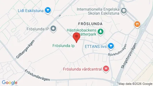 Lägenheter att hyra i Eskilstuna - Bild från Google Street View