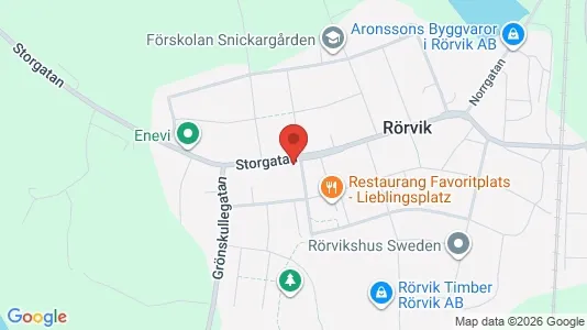 Lägenheter att hyra i Sävsjö - kort over placeringen
