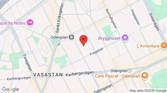 Lägenheter till salu i Stockholm Innerstad - Bild från Google Street View