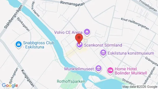 Lägenheter att hyra i Eskilstuna - Bild från Google Street View