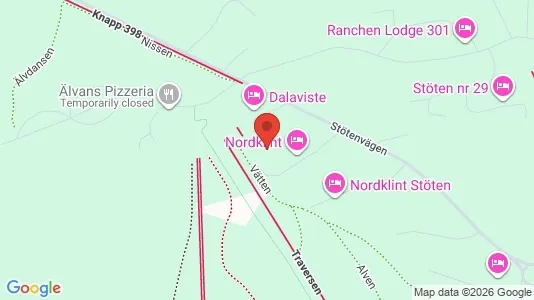 Bostadsrätter till salu i Malung-Sälen - Bild från Google Street View