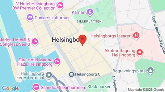 Lägenheter till salu i Helsingborg - Bild från Google Street View