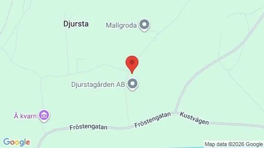 Lägenheter att hyra i Nordanstig - kort over placeringen