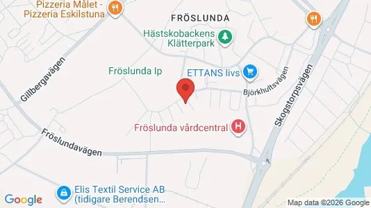 Lägenheter att hyra i Eskilstuna - Bild från Google Street View