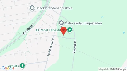 Lägenheter till salu i Mörbylånga - kort over placeringen