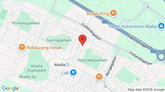 Bostadsrätter till salu i Västerort - Bild från Google Street View
