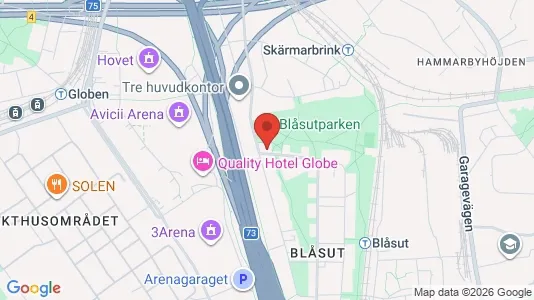 Lägenheter till salu i Söderort - Bild från Google Street View