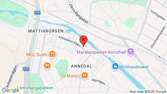 Lägenheter till salu i Västerort - kort over placeringen