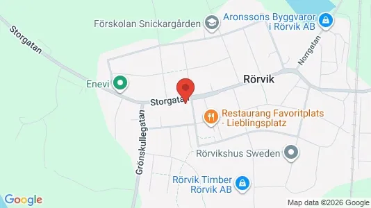 Lägenheter att hyra i Sävsjö - kort over placeringen