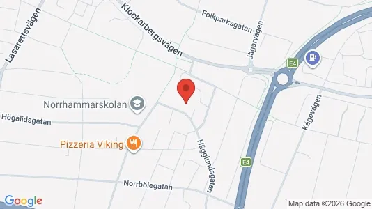 Lägenheter till salu i Skellefteå - Bild från Google Street View