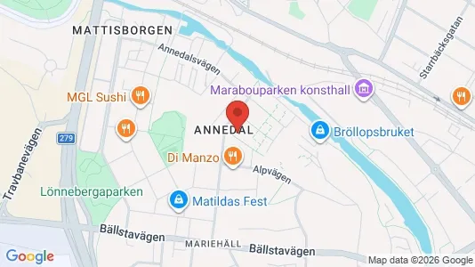 Lägenheter till salu i Västerort - Bild från Google Street View
