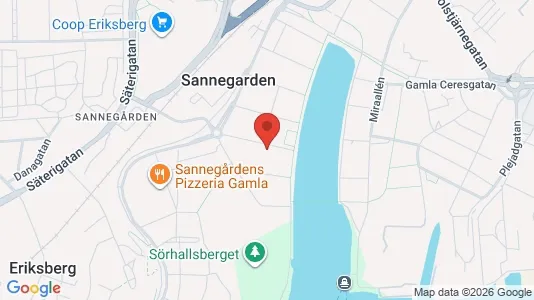 Lägenheter till salu i Lundby - Bild från Google Street View